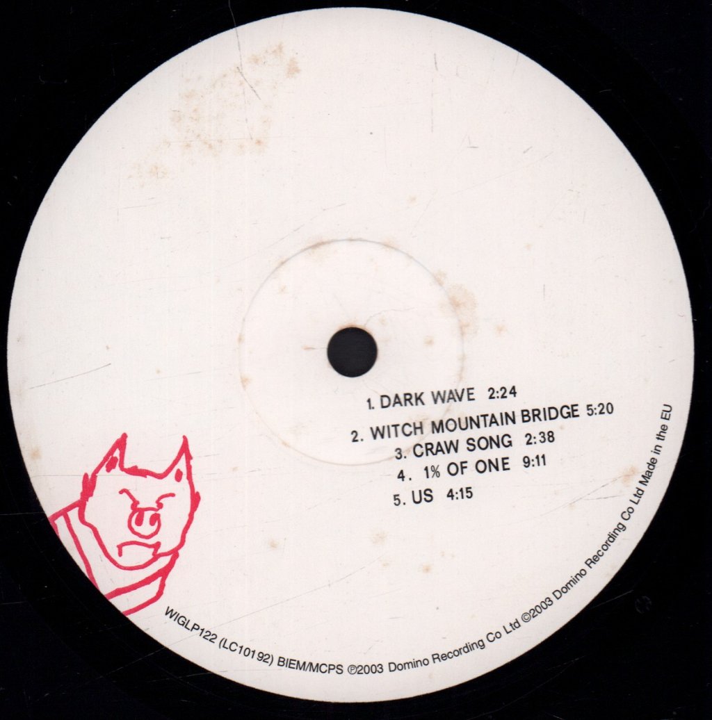 Stephen Malkmus & The Jicks - Pig Lib - Lp