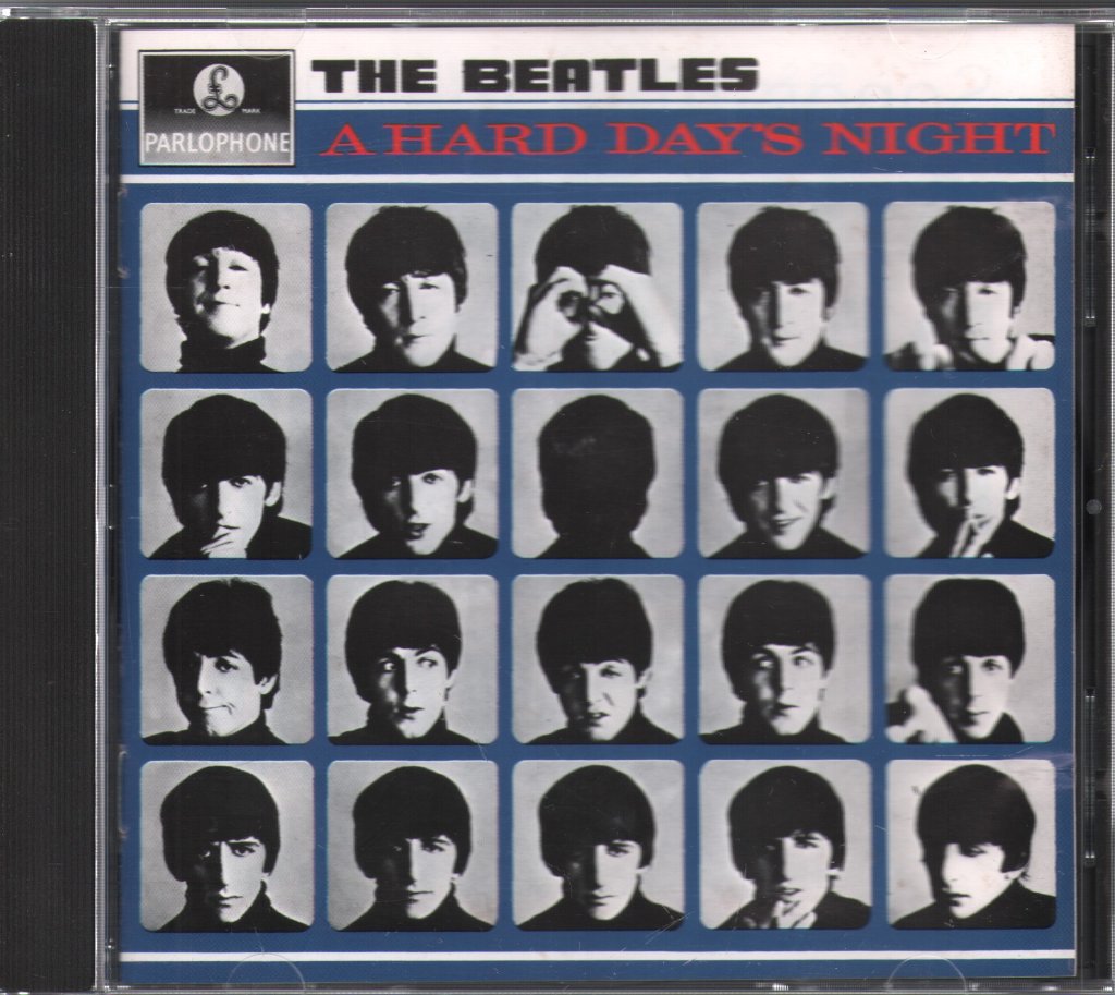 Beatles - A Hard Day's Night - Cd