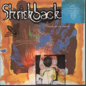 Shriekback - Hand On My Heart - 7 Inch