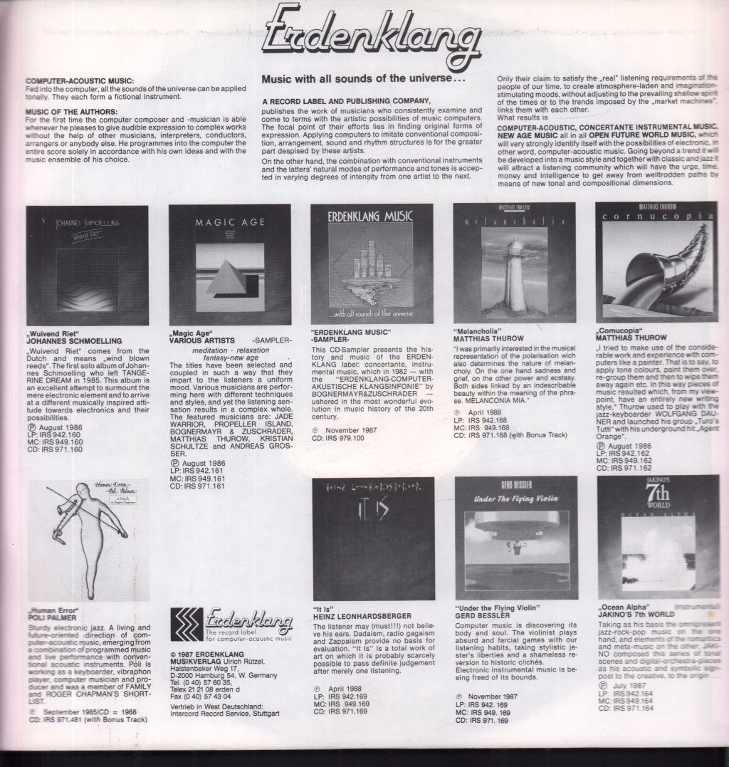 Blue Chip Orchestra - Blue Chip Orchestra - Lp