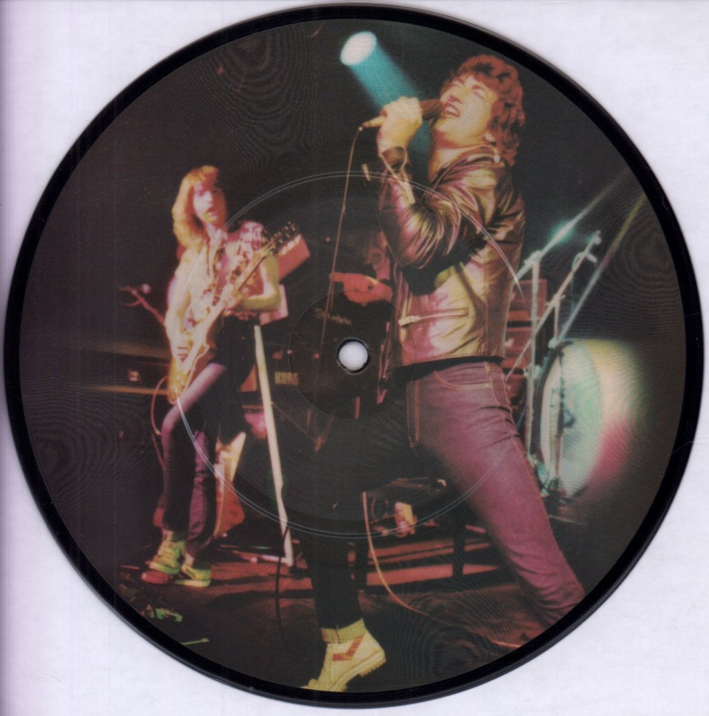 Grand Prix - Keep On Believing - 7 Inch
