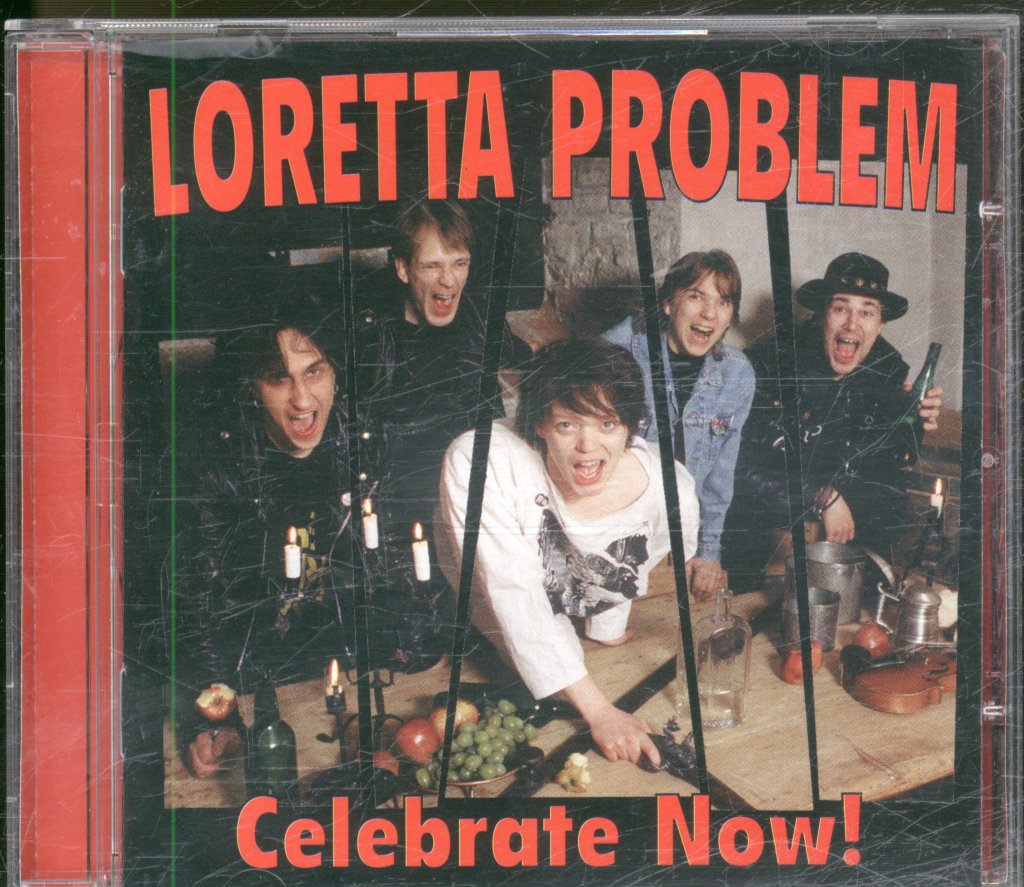 Loretta Problem - Celebrate Now! - Cd