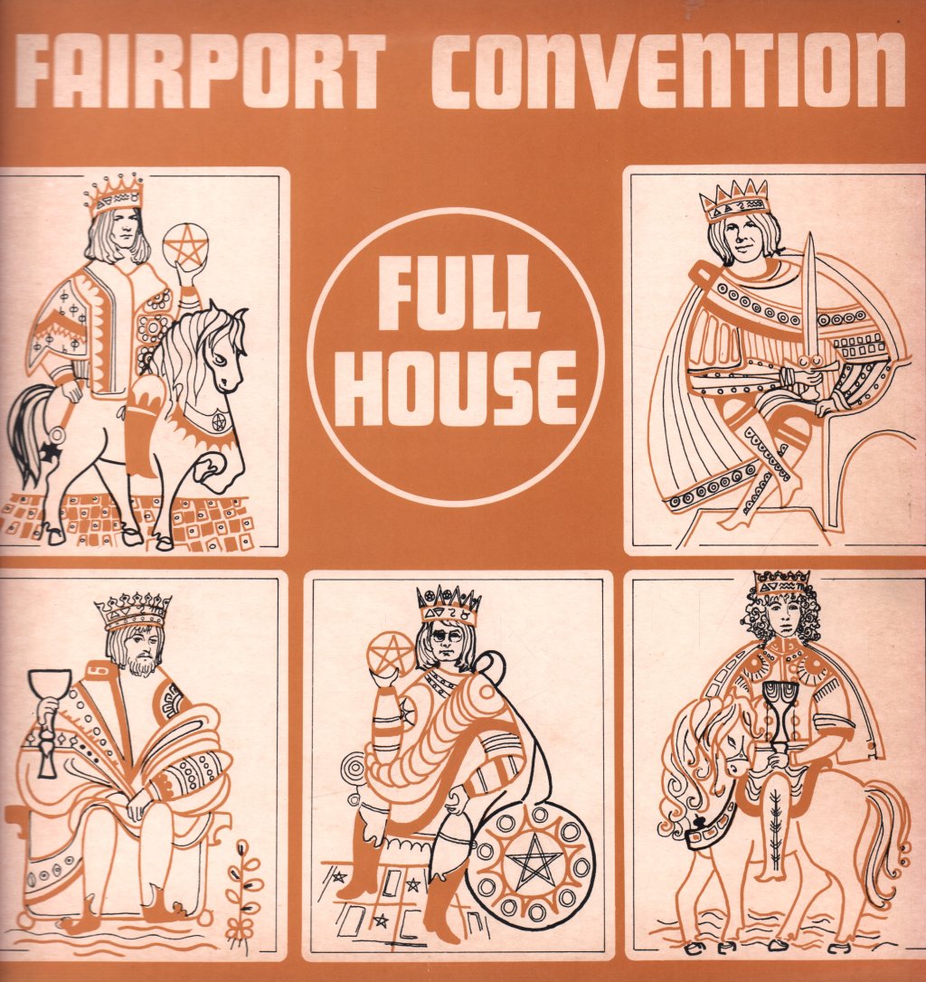 Fairport Convention - Full House - Lp