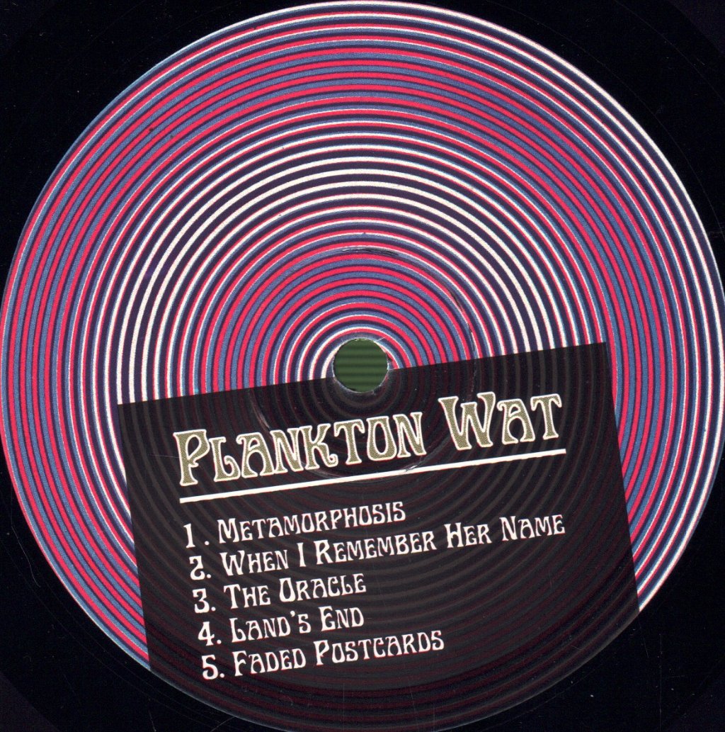 Expo '70 / Plankton Wat - Expo '70 / Plankton Wat - Lp