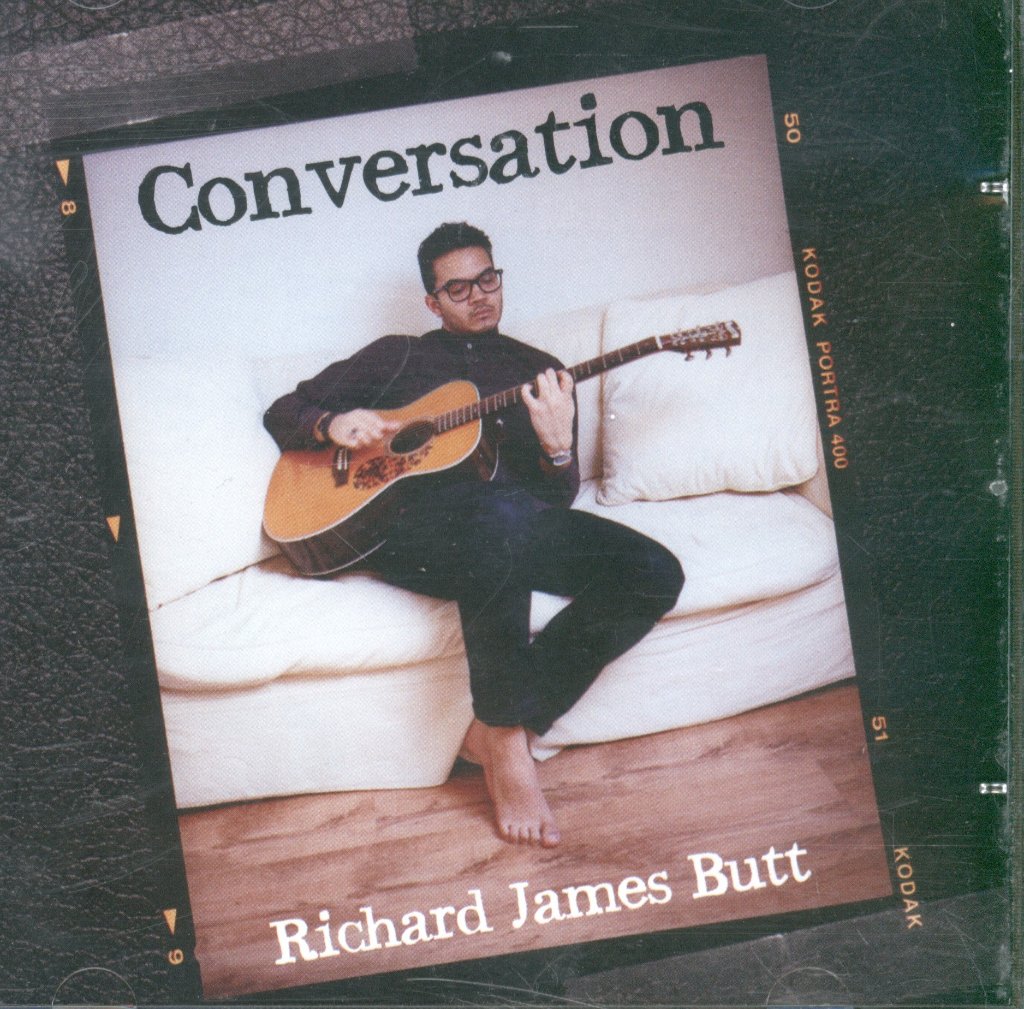Richard James Butt - Conversation - Cd