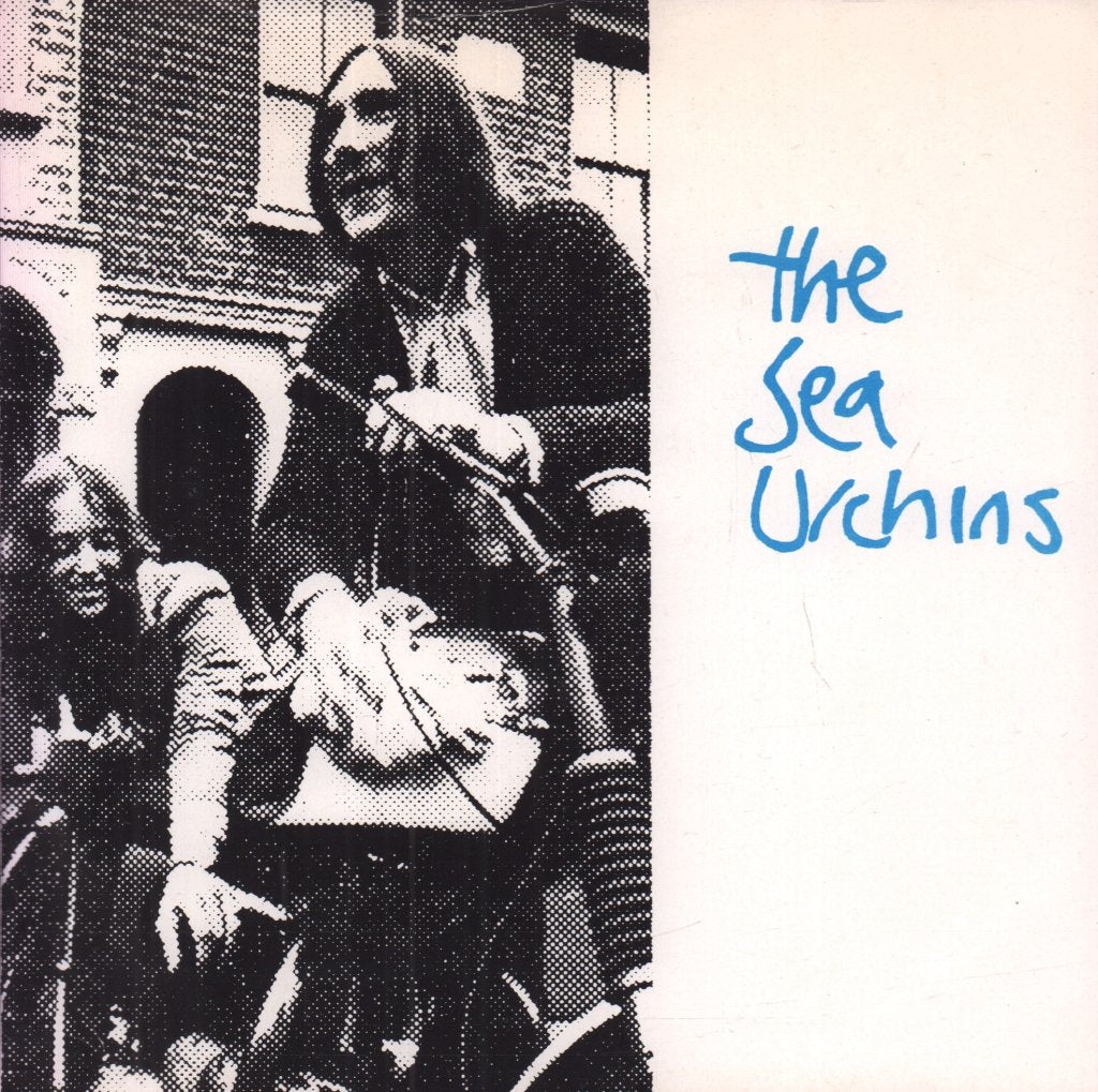 Sea Urchins - Solace - 7 Inch