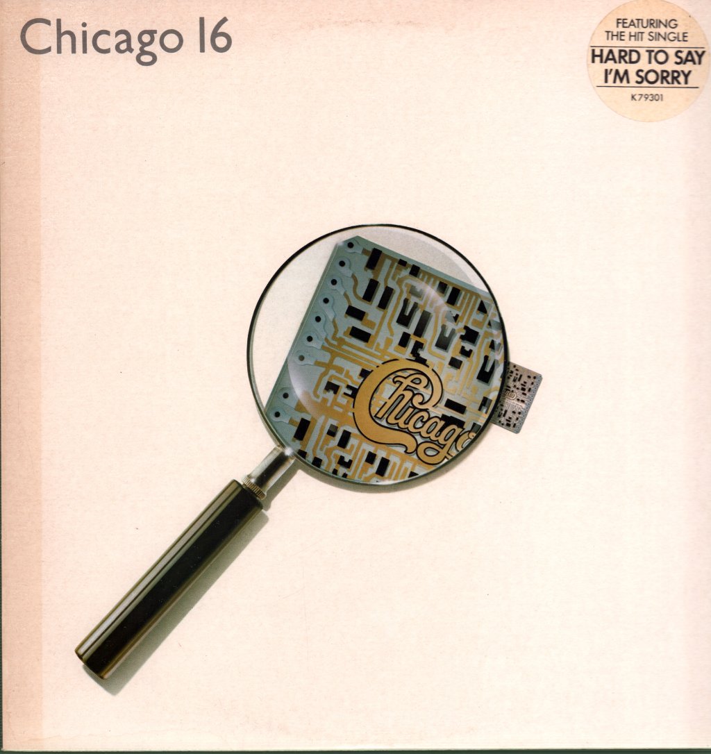 Chicago - 16 - Lp
