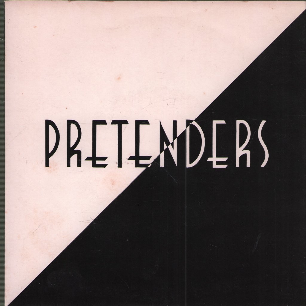 Pretenders - Brass In Pocket - 7 Inch