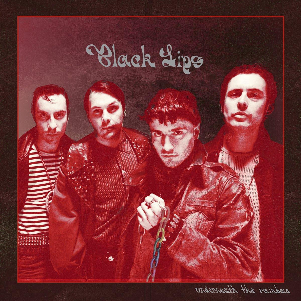 Black Lips - Underneath the Rainbow - Cd