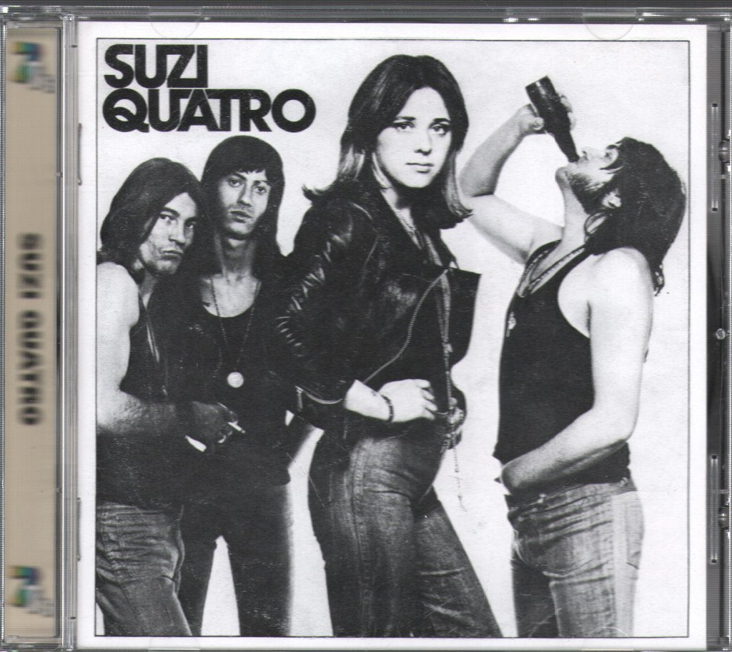 Suzi Quatro - Suzi Quatro - Cd