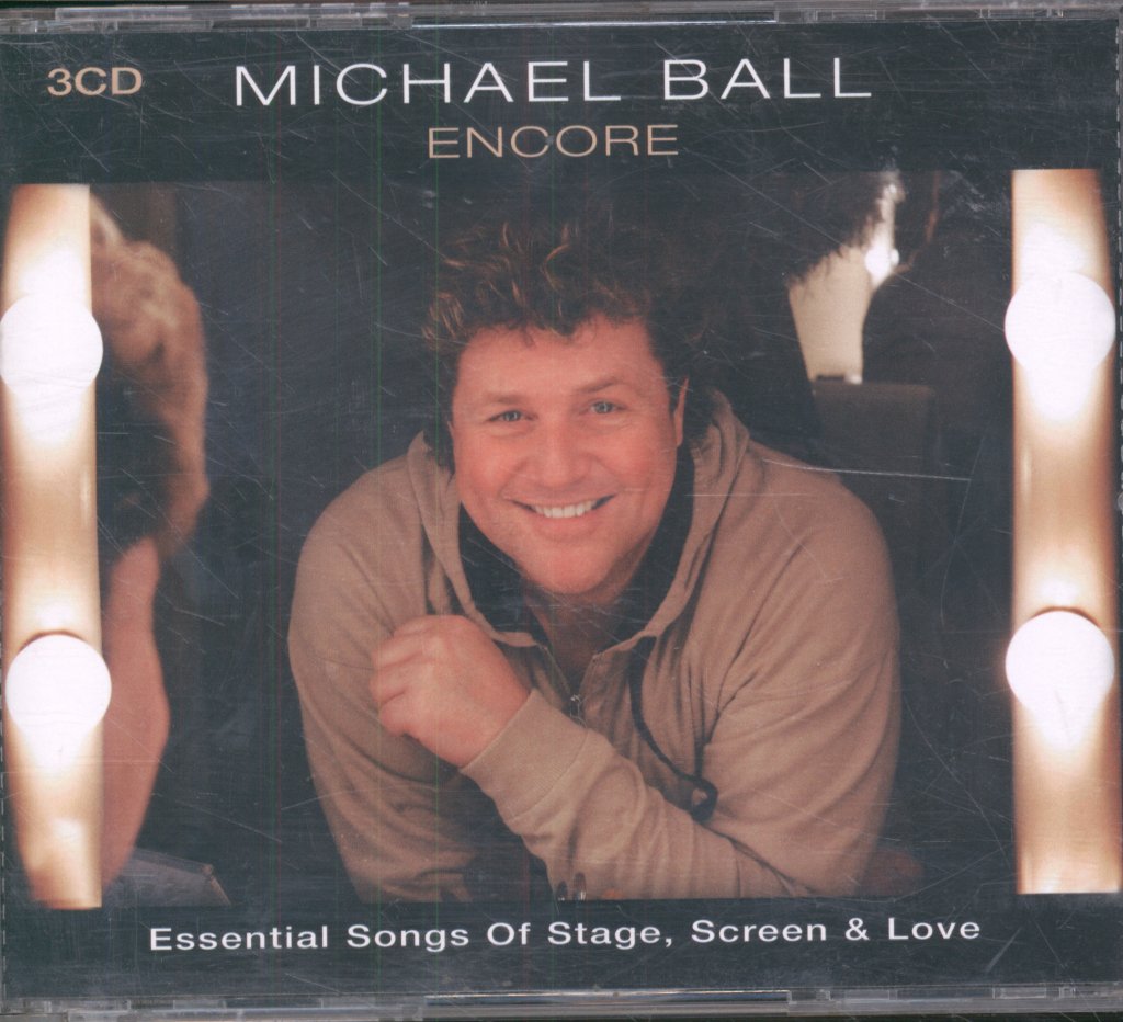 Michael Ball - Encore - Cd Set