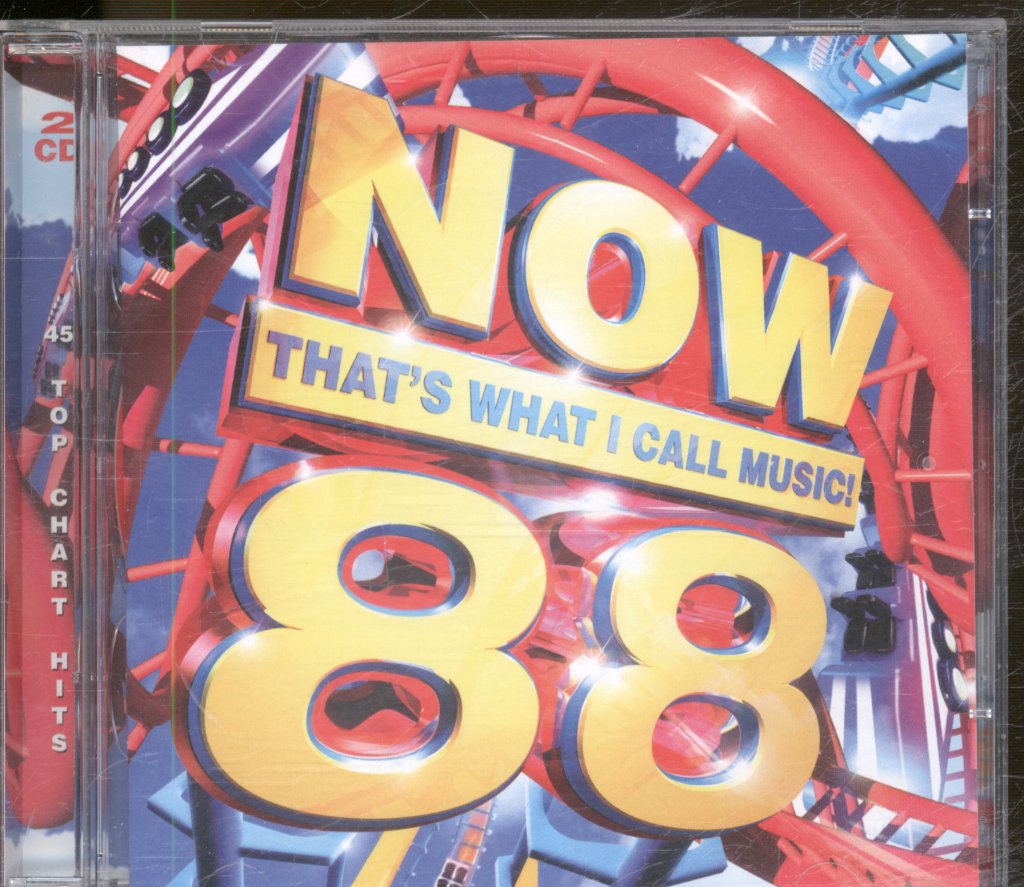 Various Artists - Now That's What I Call Music! 88 - Double Cd