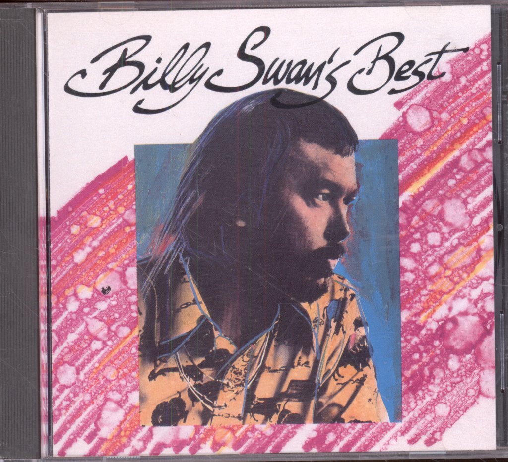 Billy Swan - BIlly Swan's Best - Cd