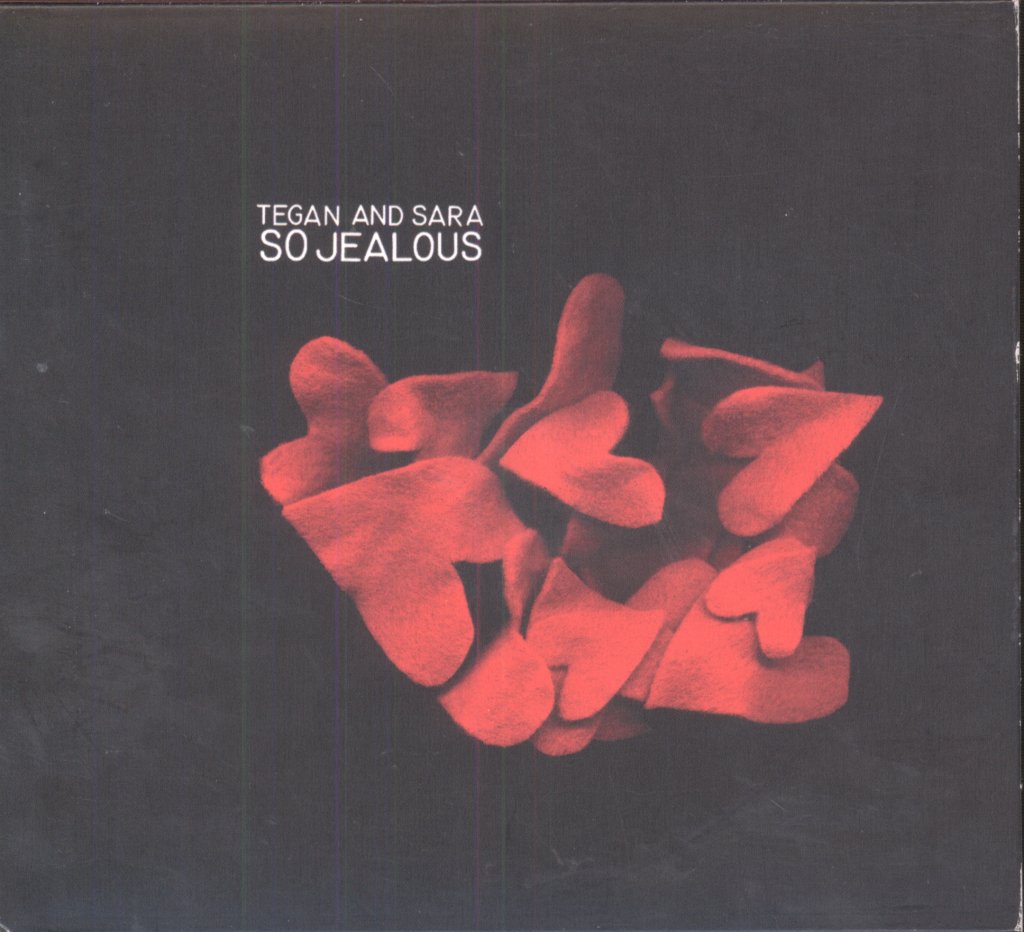 Tegan And Sara - So Jealous - Cd