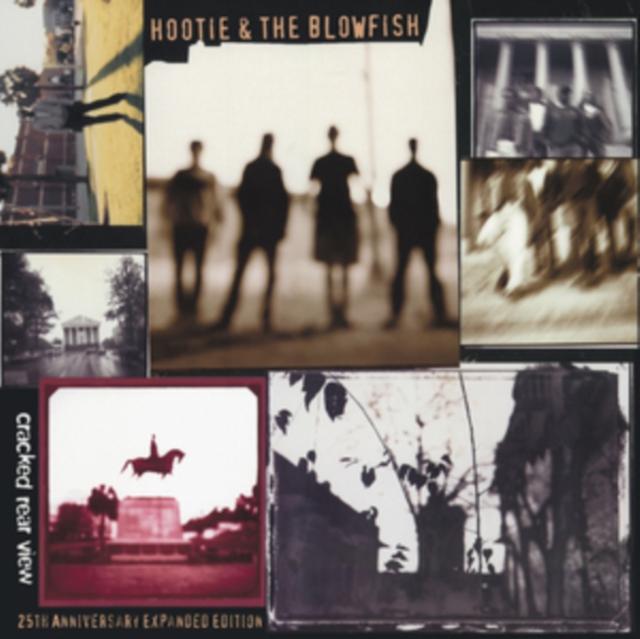 Hootie And The Blowfish - Cracked Rear View - Double Cd