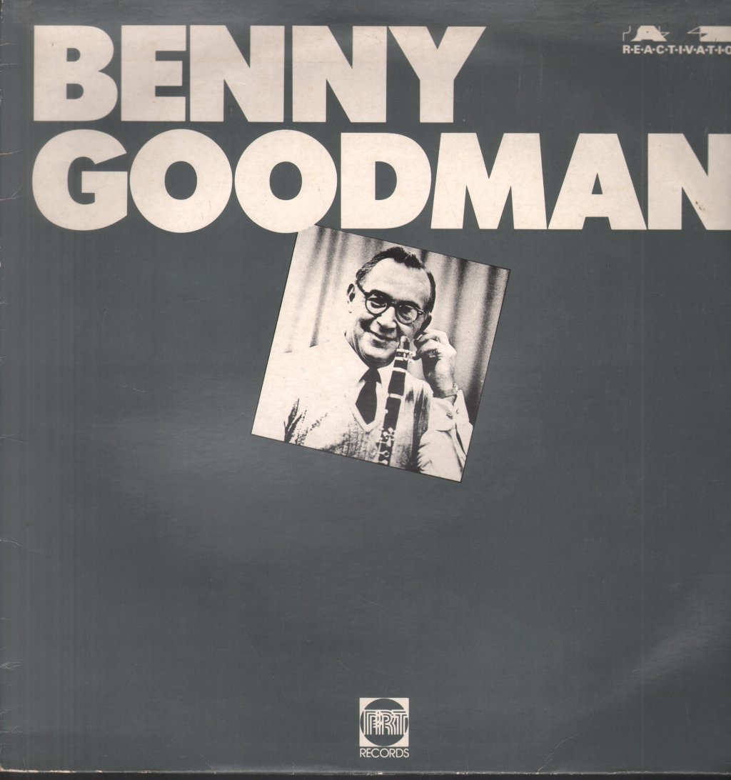 Benny Goodman - Benny Goodman - Lp