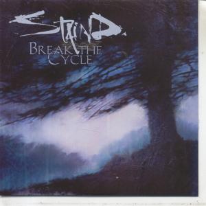 Staind - Break The Cycle - Cdr