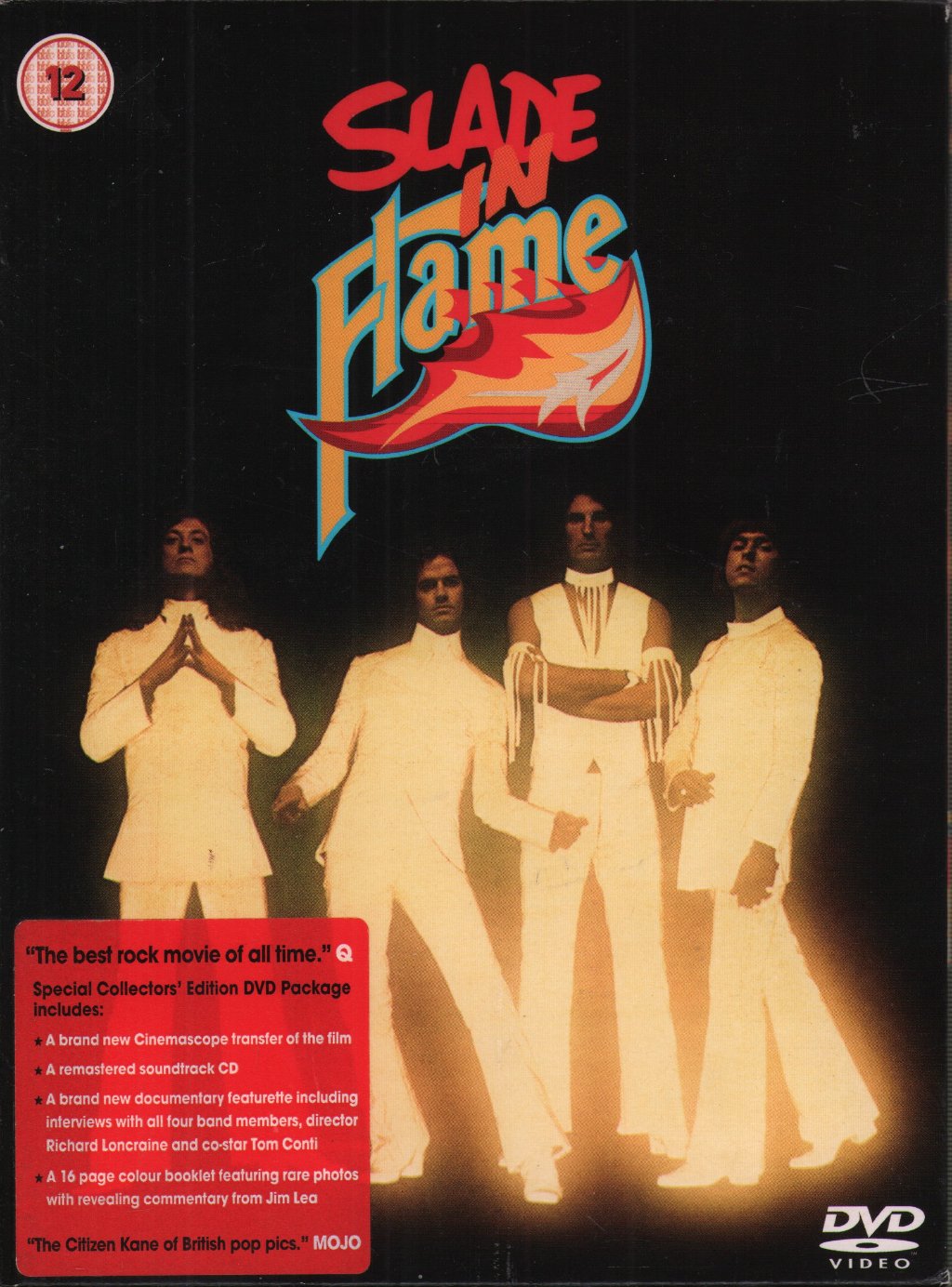 Slade - Slade In Flame - Cd/Dvd