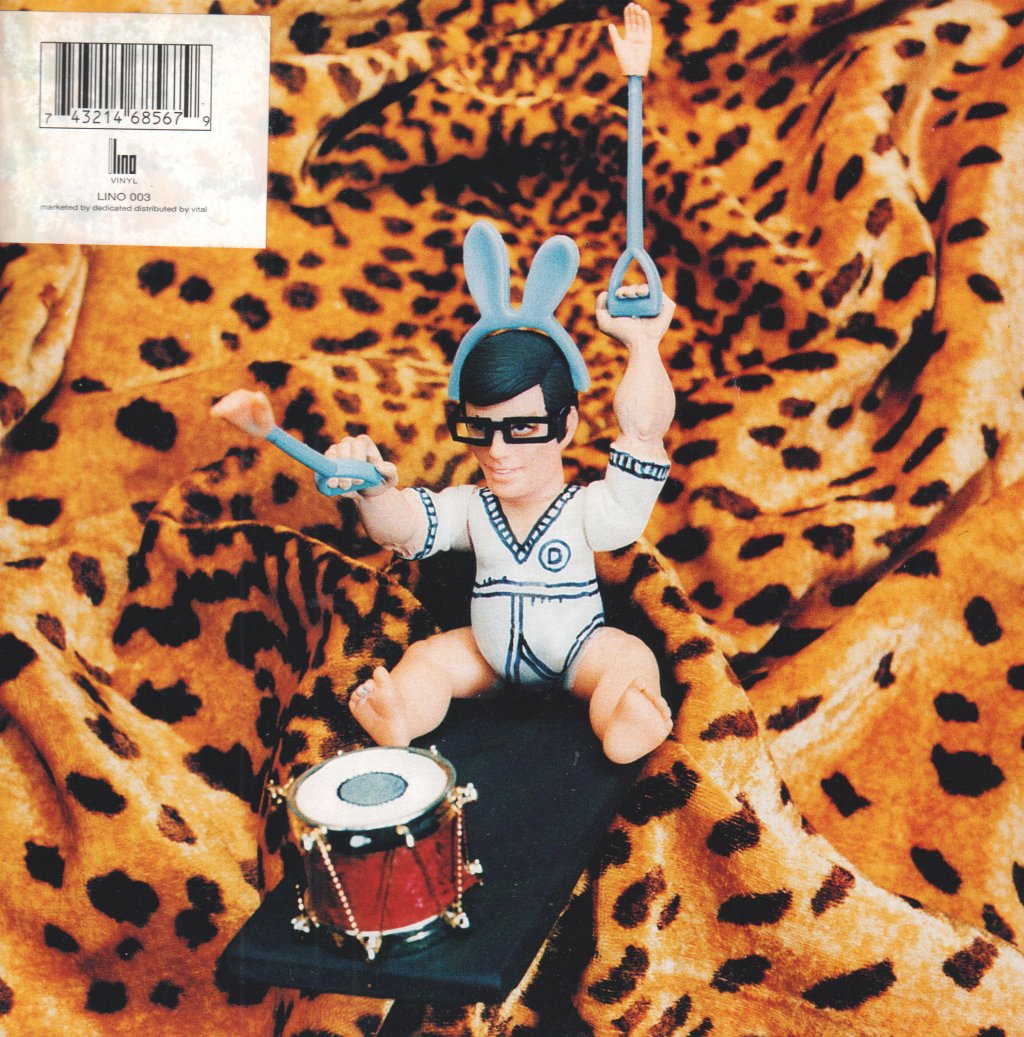 Linoleum - On A Tuesday - 7 Inch