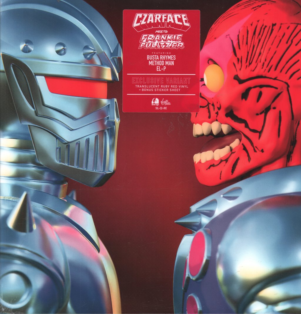 Czarface - Czarface Meets Frankie Pulitzer - Lp