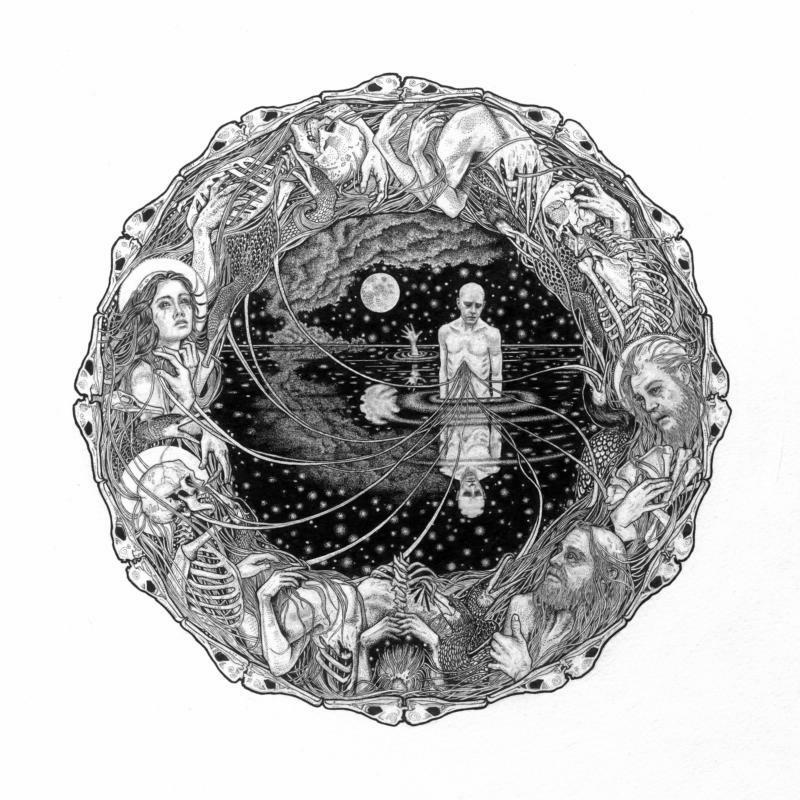 Garganjua - Through the Void - Lp