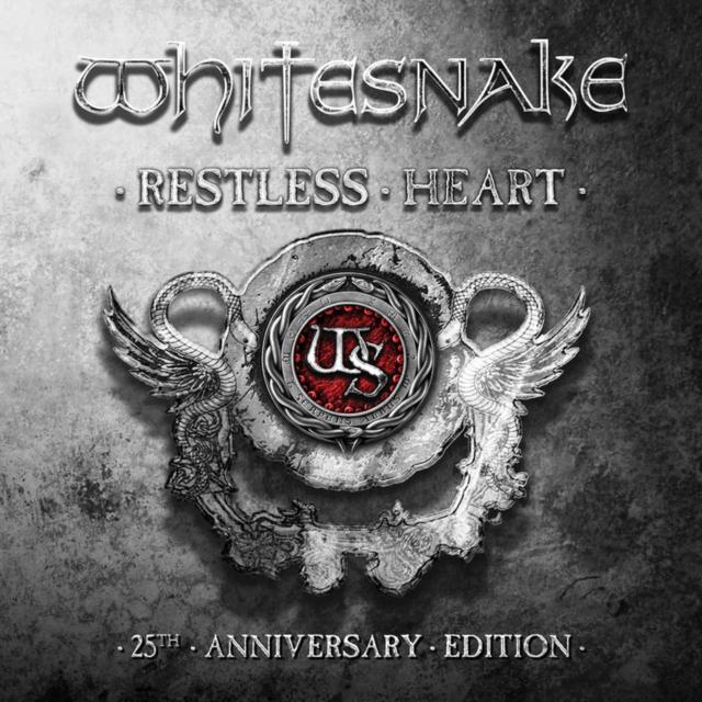 Whitesnake - Restless Heart - Double Lp