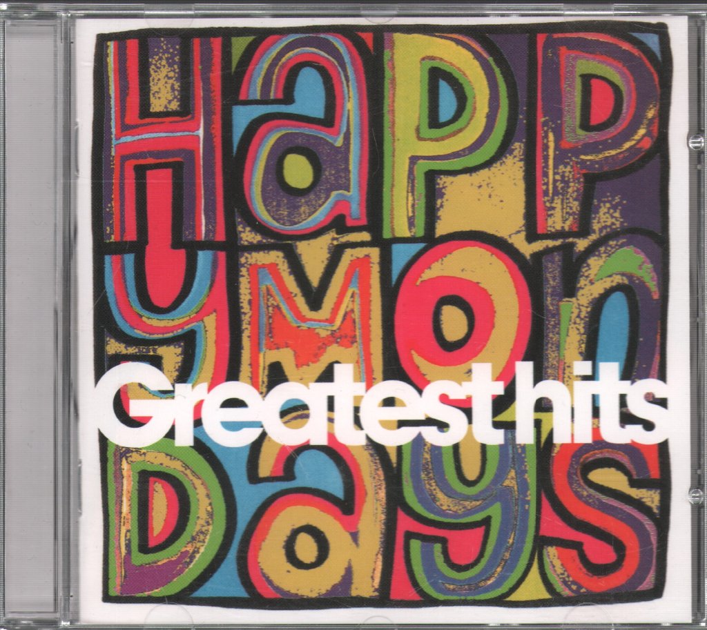 Happy Mondays - Greatest Hits - Cd