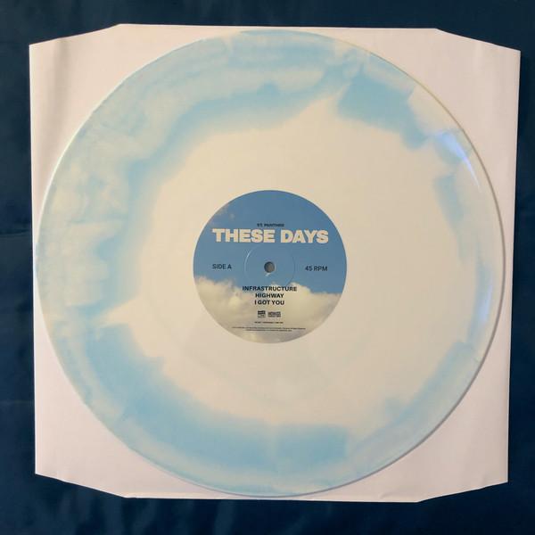 St. Panther - These Days - Lp