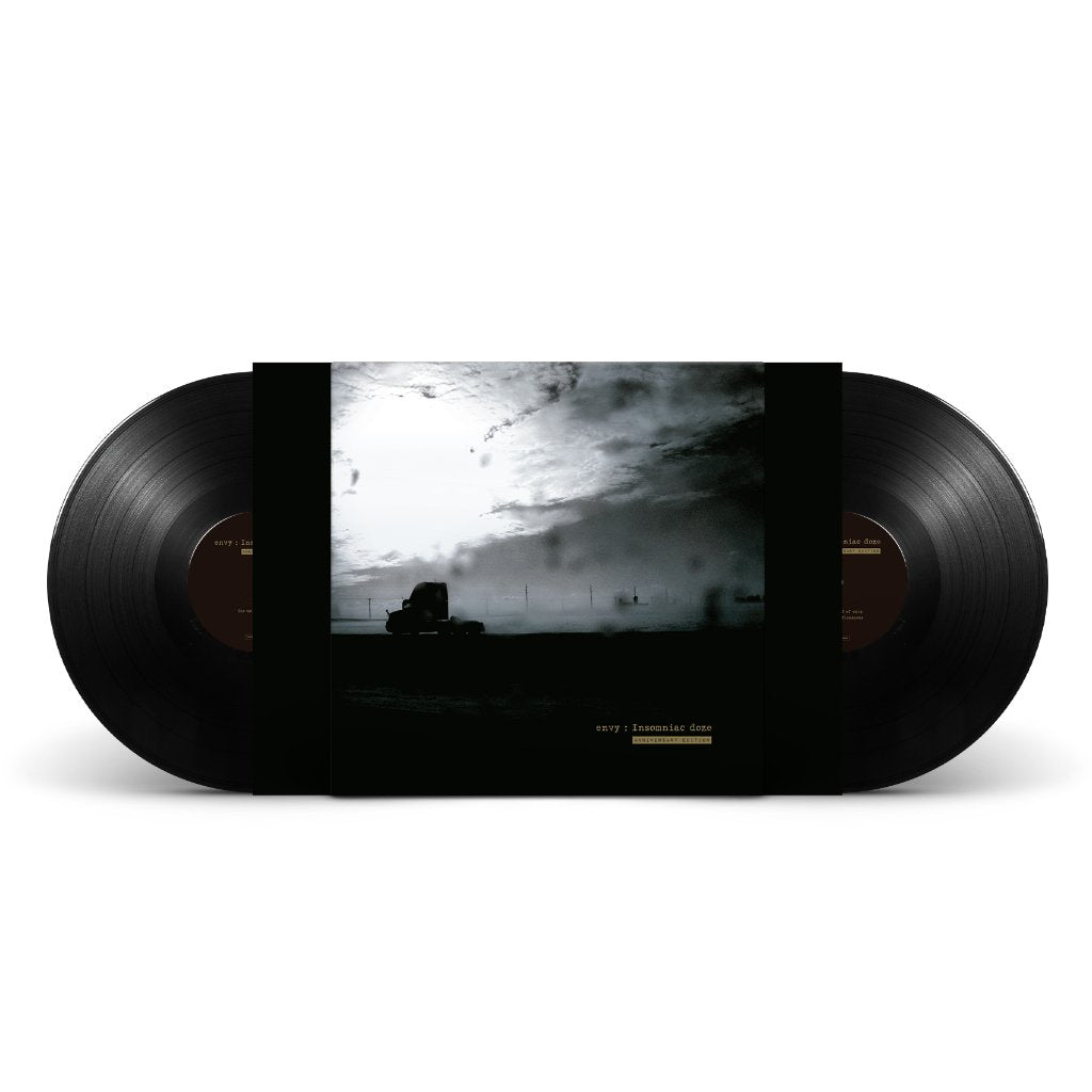 Envy - Insomniac Doze - Double Lp