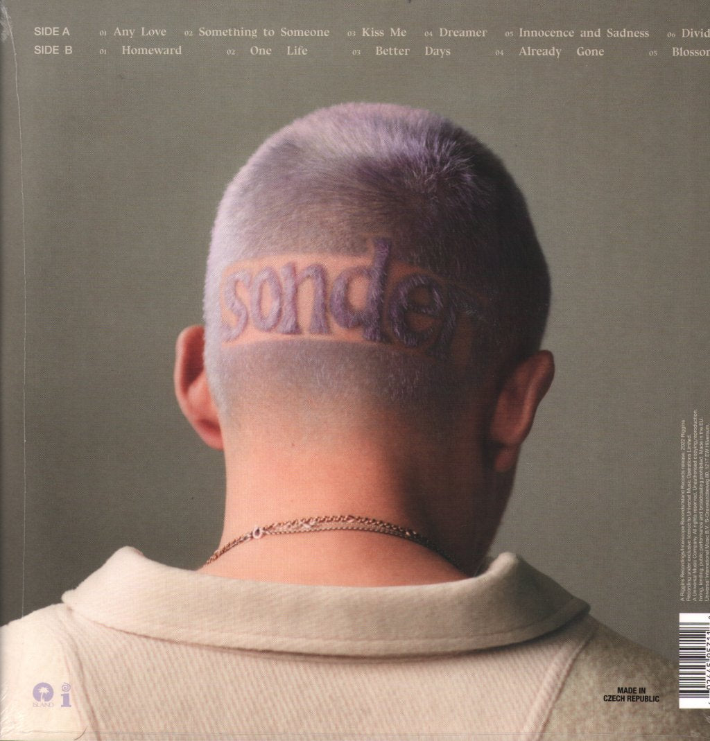 Dermot Kennedy - Sonder - Lp
