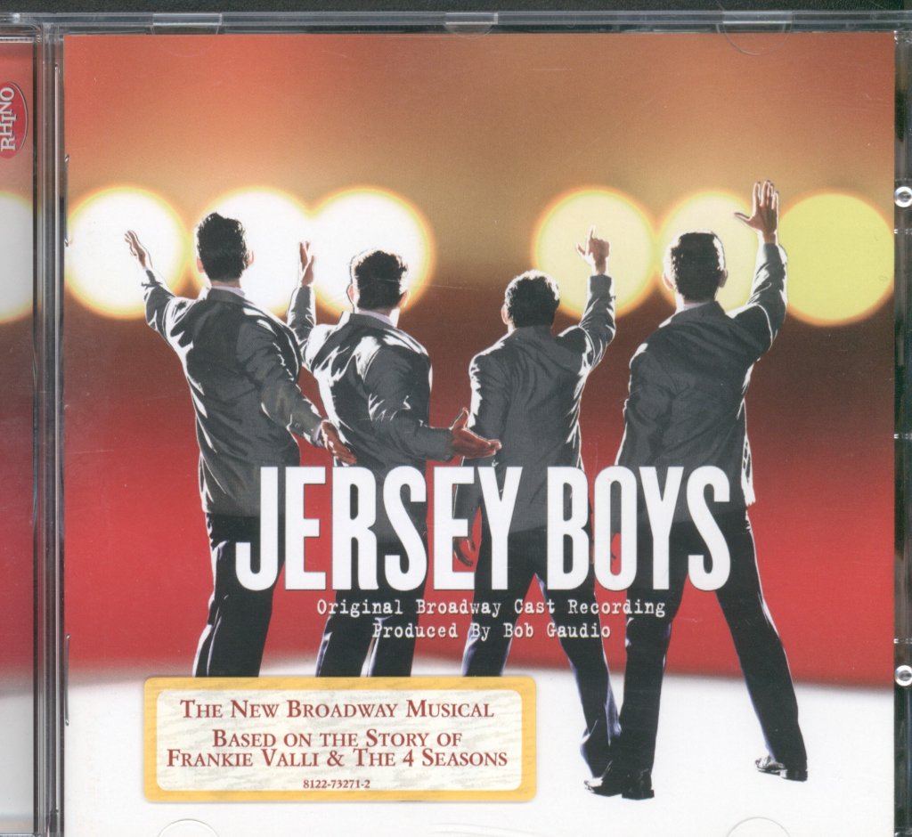 Jersey Boys Original Broadway Cast - Jersey Boys - Cd
