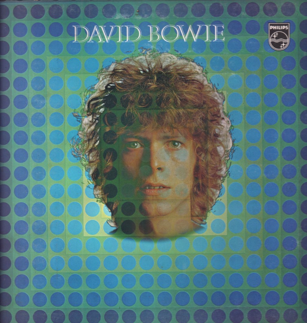 David Bowie - David Bowie - Lp