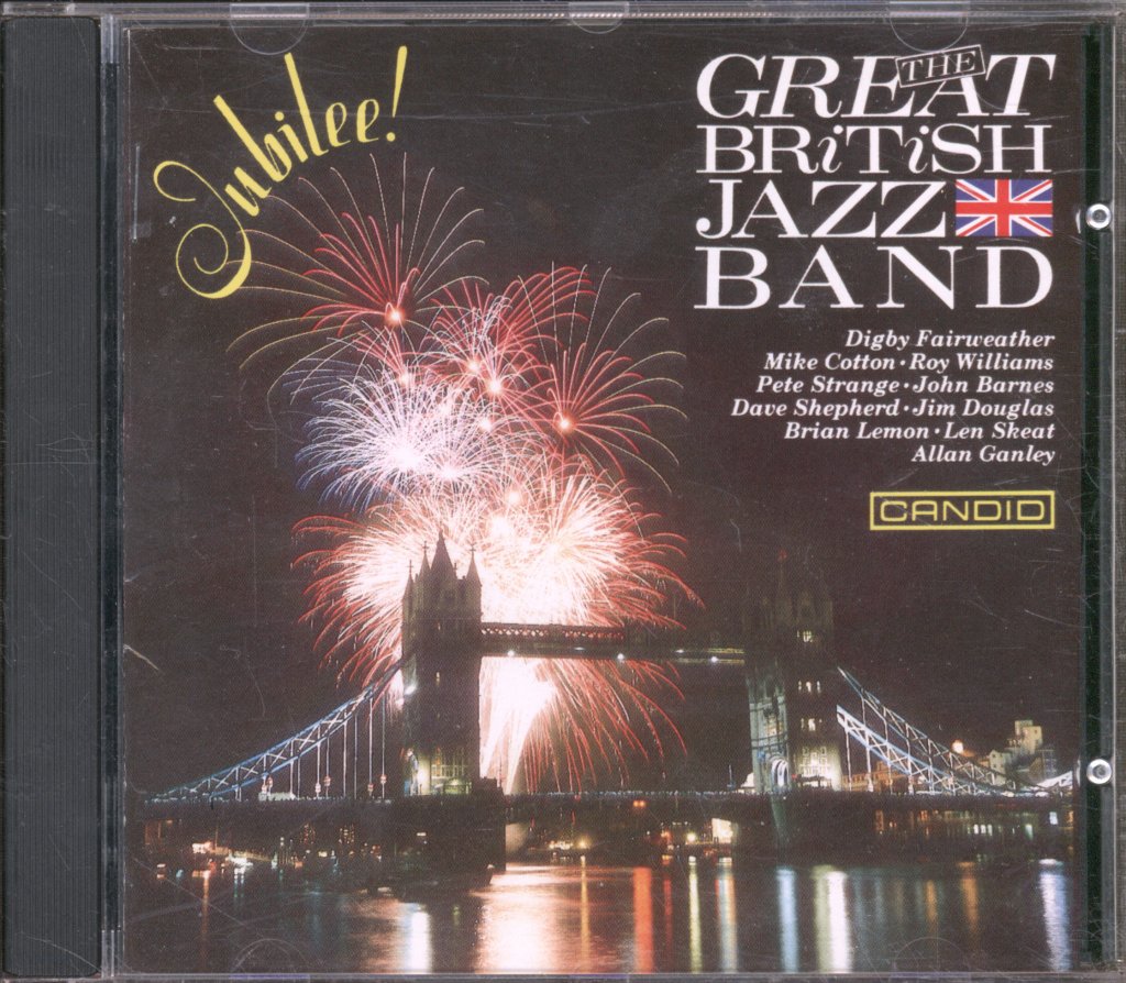 Great British Jazz Band - Jubilee! - Cd