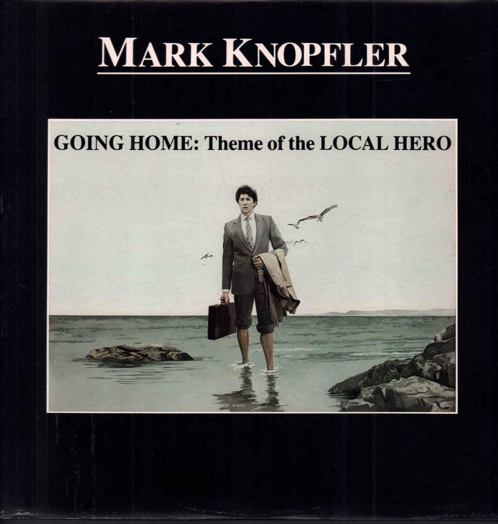 Mark Knopfler - Going Home - 12 Inch