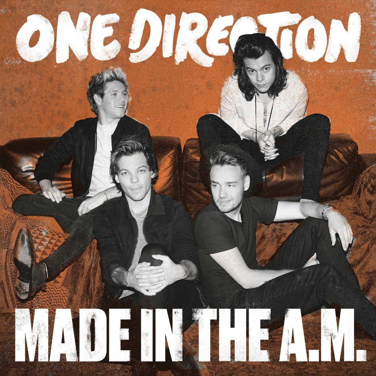 One Direction - Made In the A.m. - Double Lp