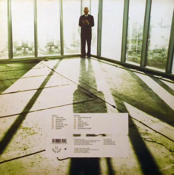 Moby - Hotel - Lp