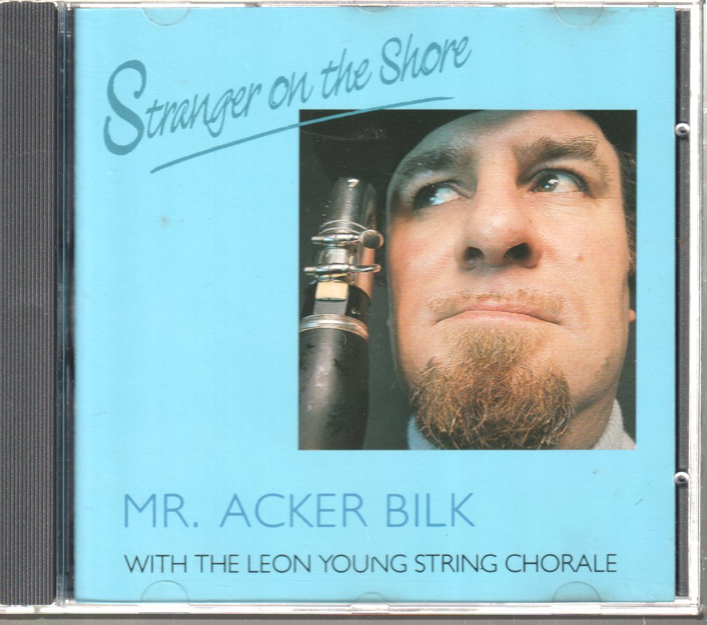 Acker Bilk - Stranger On The Shore - Cd