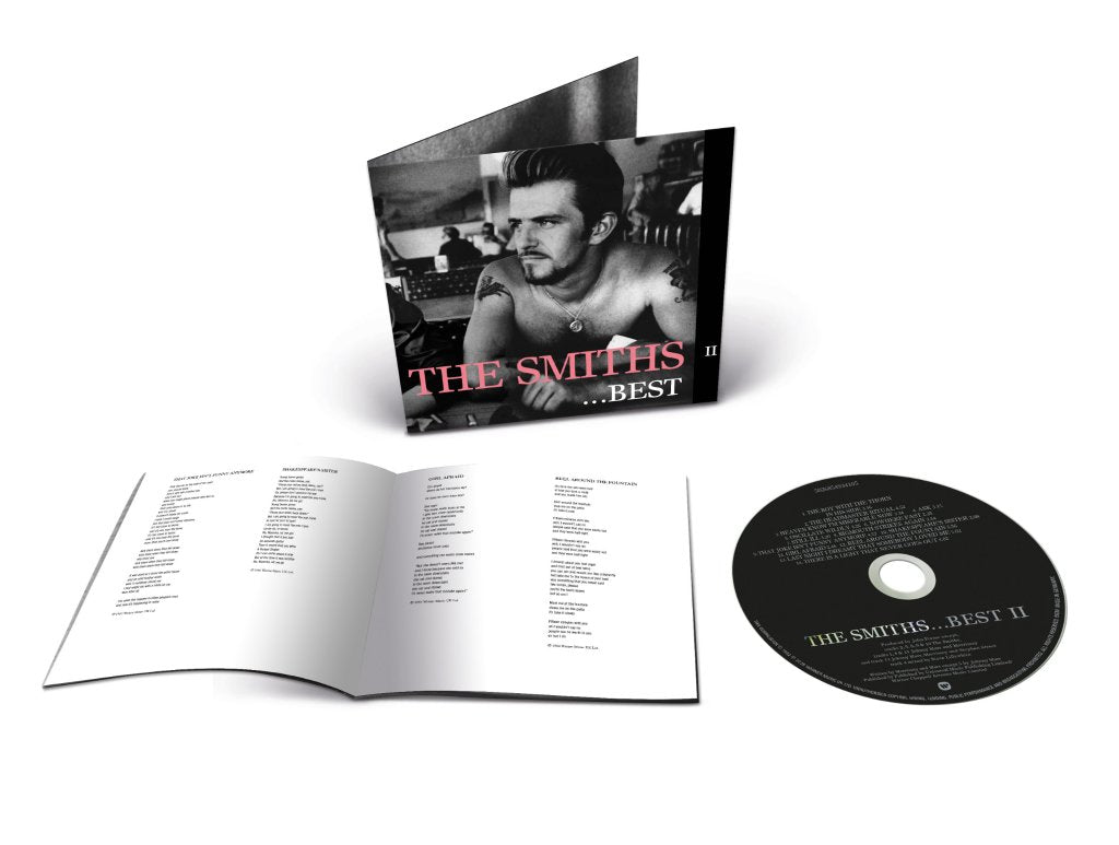 Smiths - Best... II - Cd