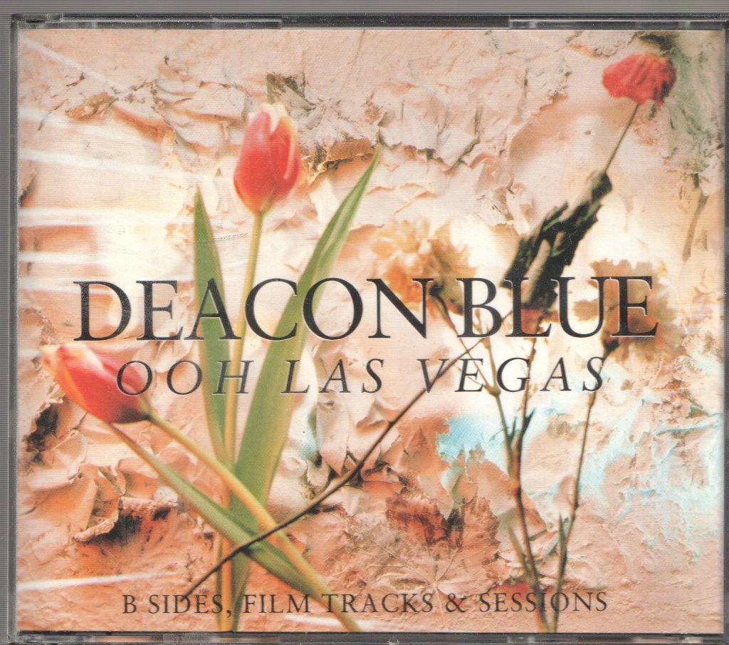 Deacon Blue - Ooh Las Vegas - Double Cd