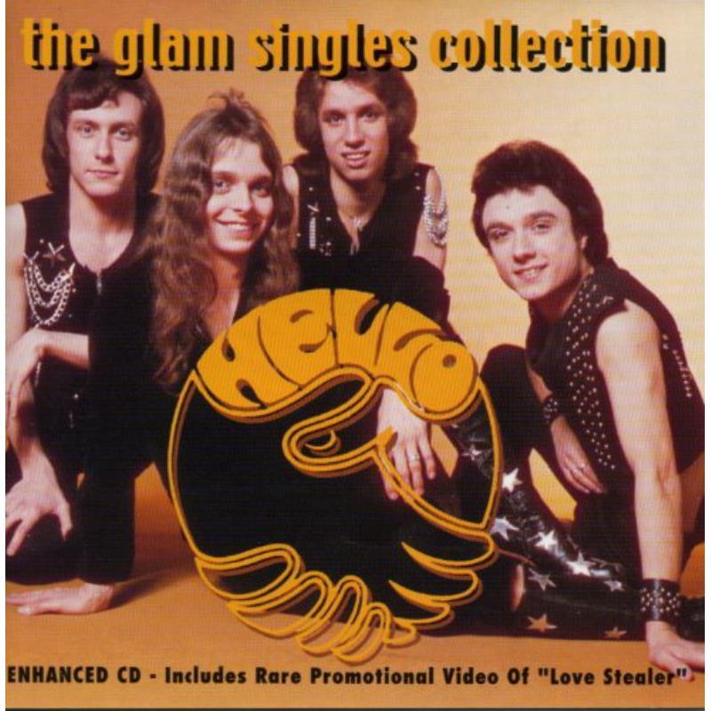 Hello - Glam Singles Collection - Cd