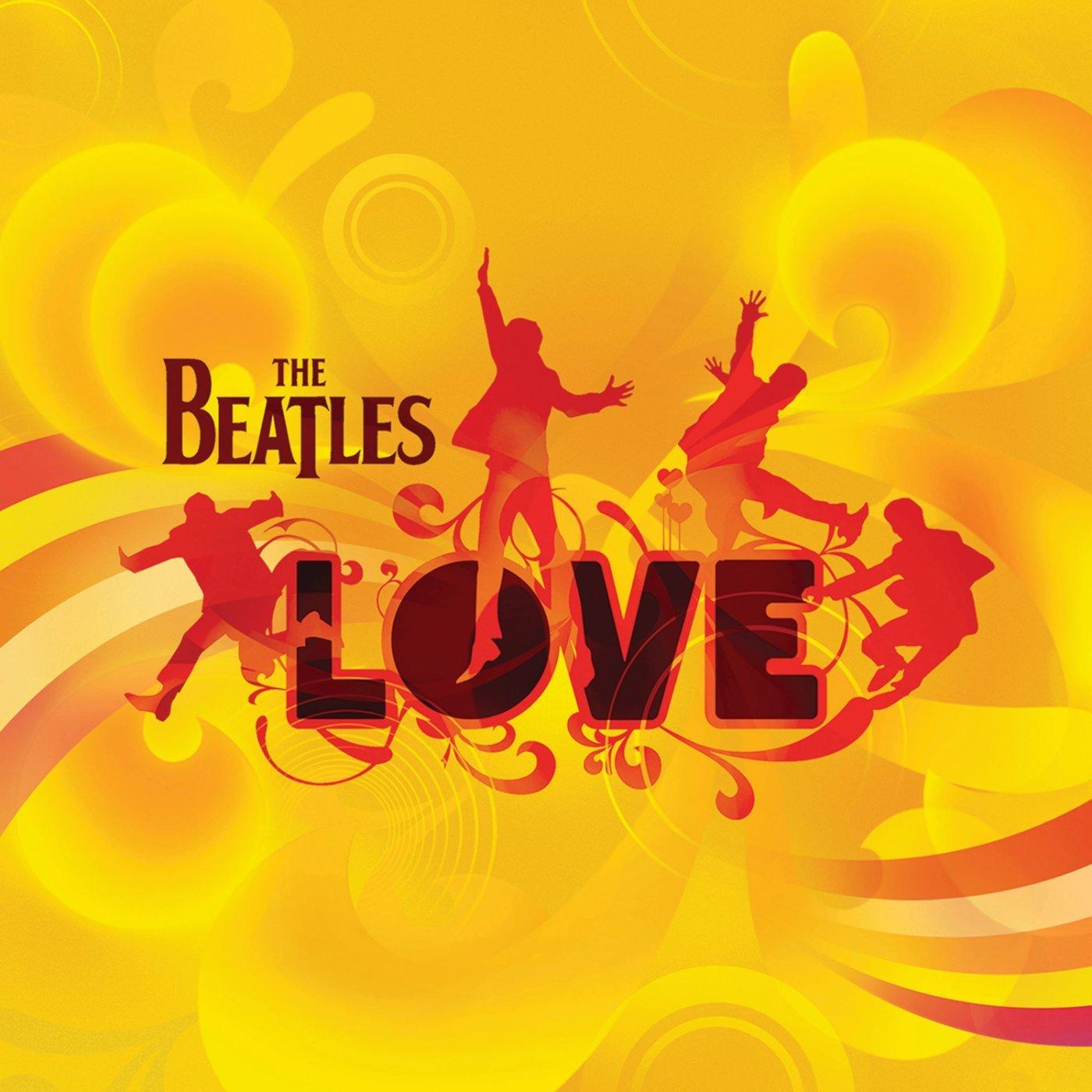 Beatles - Love - Cd