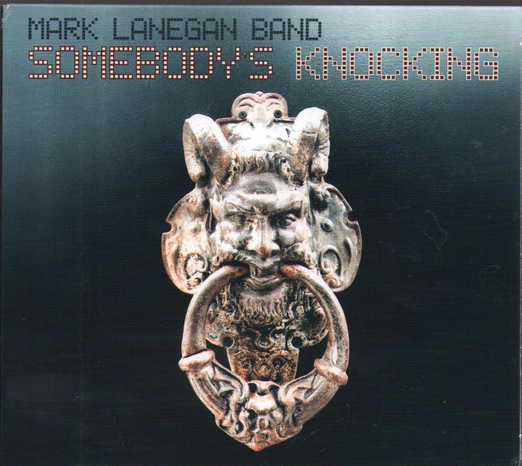 Mark Lanegan Band - Somebody's Knocking - Cd