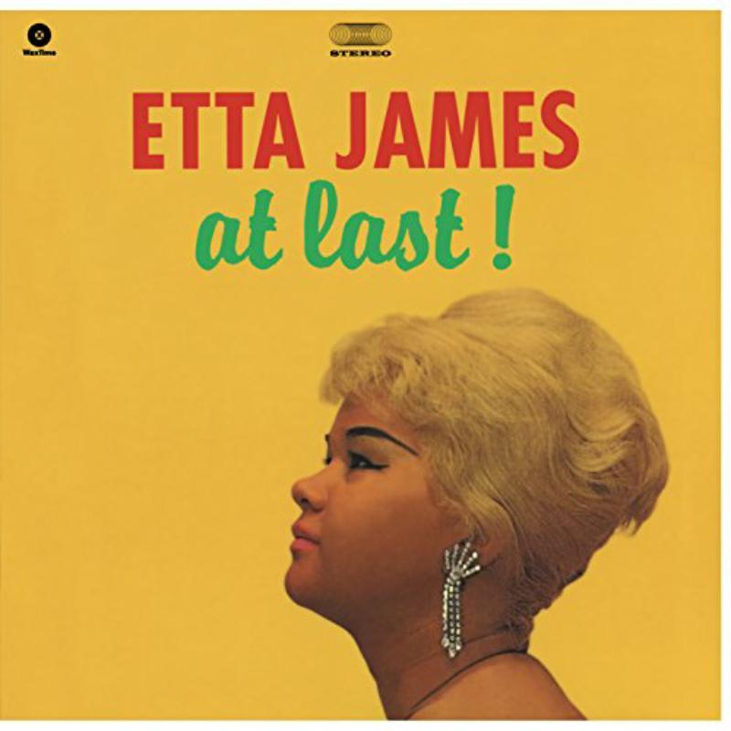 Etta James - At Last! - Lp