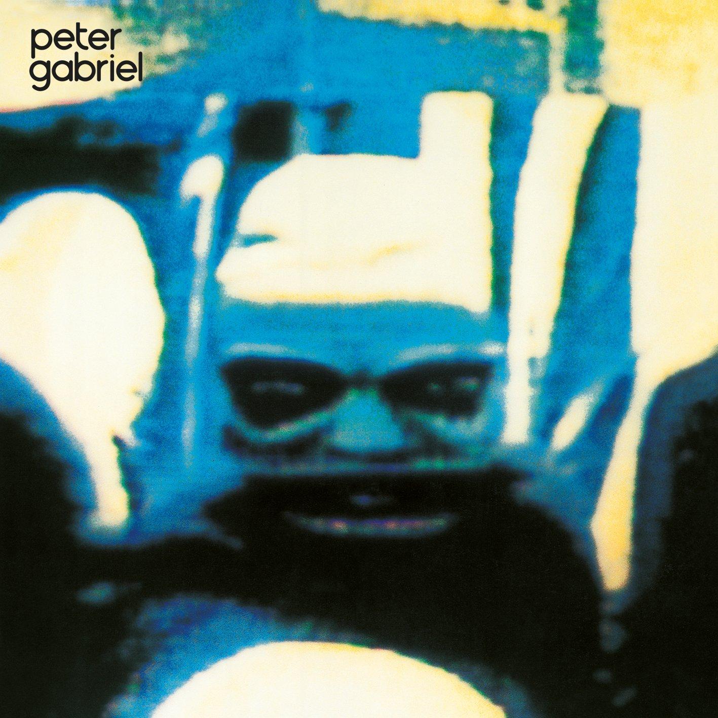 Peter Gabriel - Peter Gabriel 4: Security - Lp