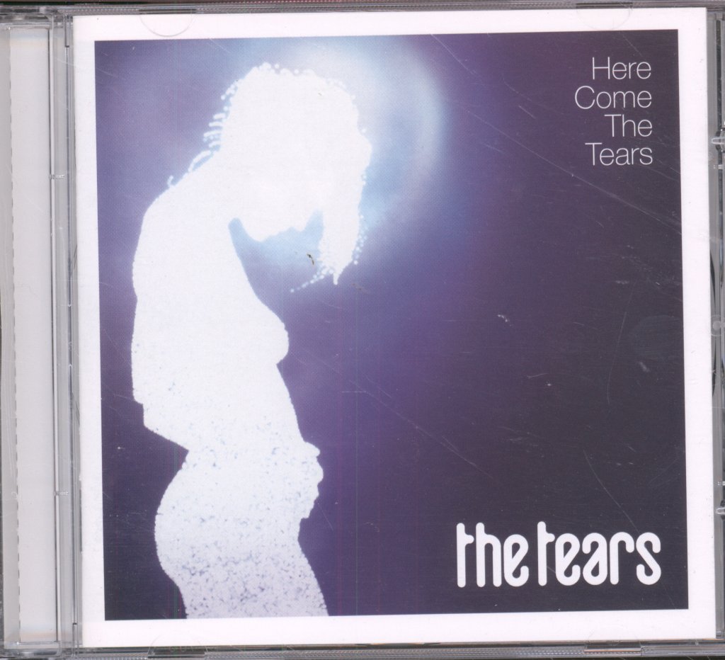 Tears - Here Come The Tears - Cd