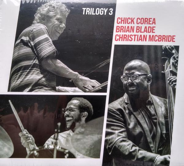 Chick Corea - Trilogy 3 - Cd