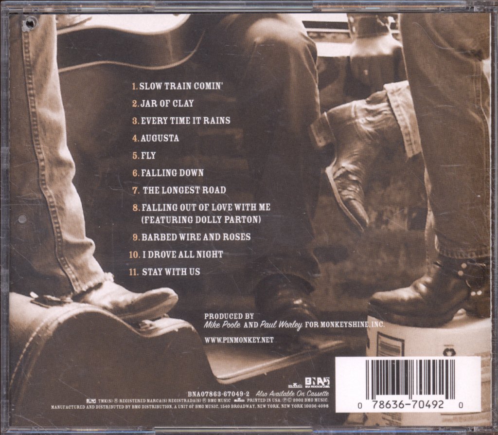 Pinmonkey - Pinmonkey - Cd