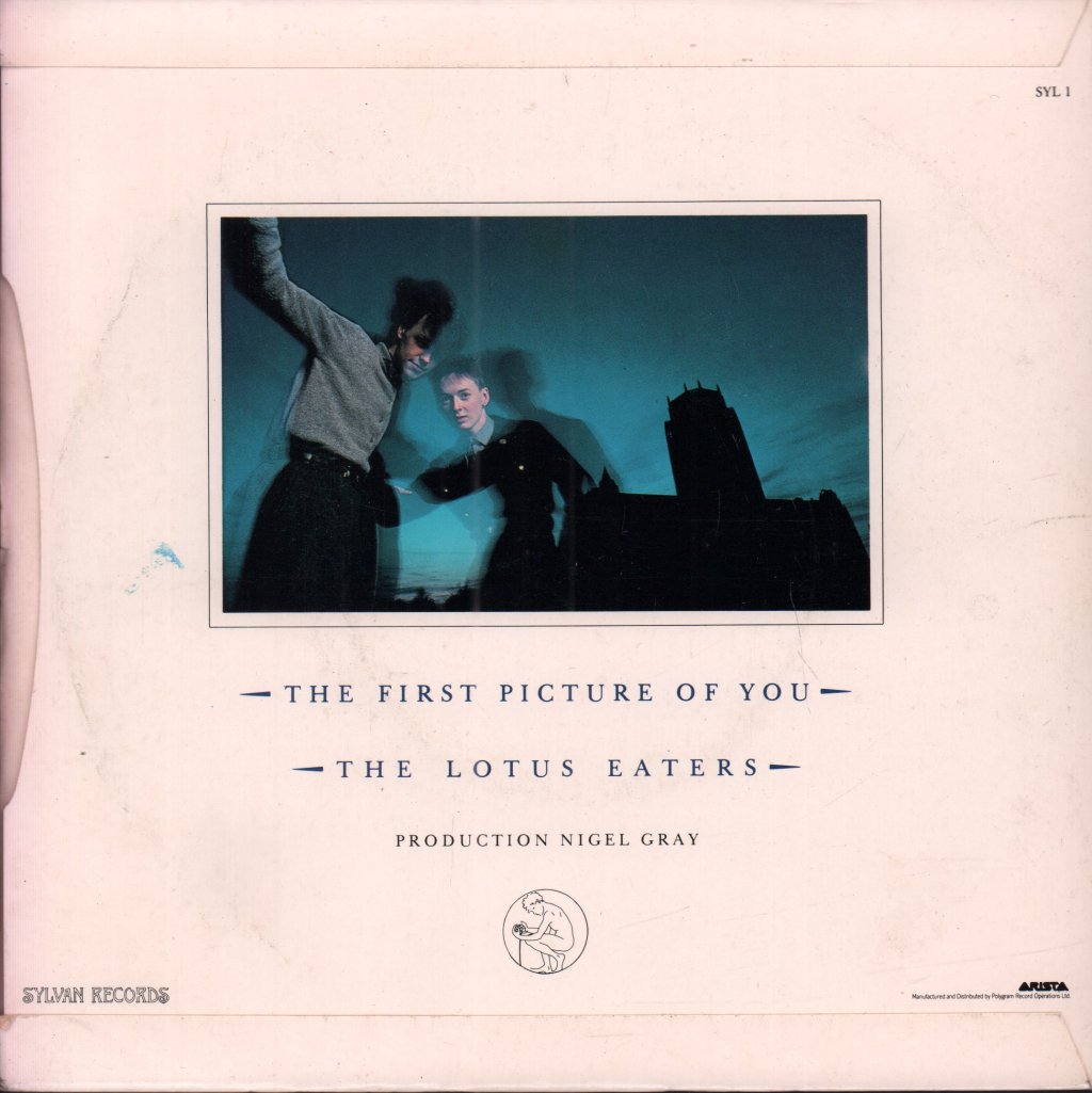 Lotus Eaters (Uk Group) - First Picture Of You - 7 Inch