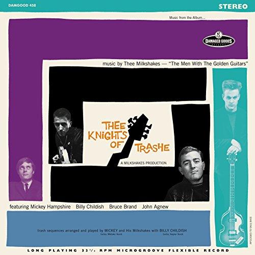 Milkshakes - Thee Knights of Trashe - Lp
