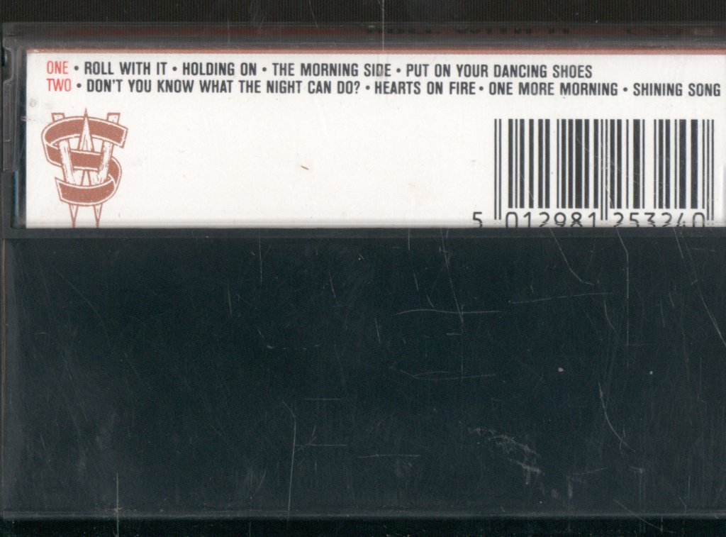 Steve Winwood - Roll With It - Cassette